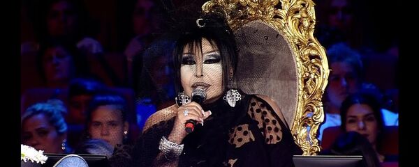 Bülent Ersoy - Sputnik Türkiye