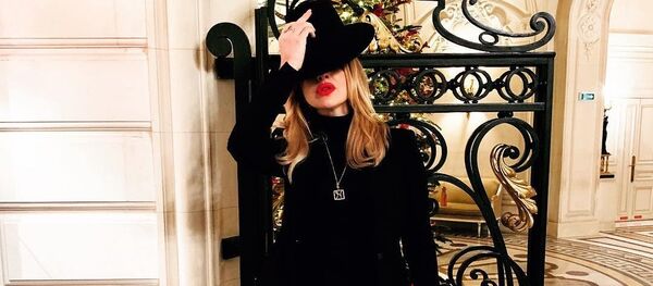 Hadise - Sputnik Türkiye