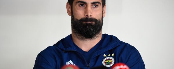 Volkan Demirel - Sputnik Türkiye