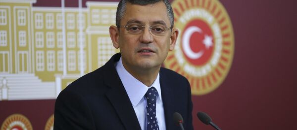 Özgür Özel - Sputnik Türkiye