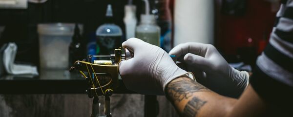 Dövme - Sputnik Türkiye