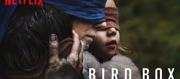 Bird Box filmi - Sputnik Türkiye