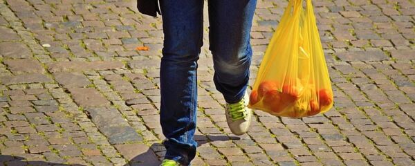 poşet - Sputnik Türkiye