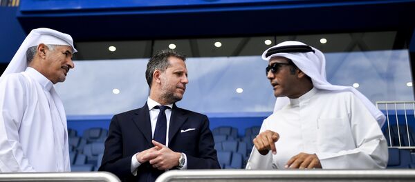 İtalya - BAE futbol - Sputnik Türkiye