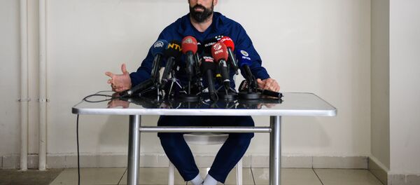 Volkan Demirel - Sputnik Türkiye