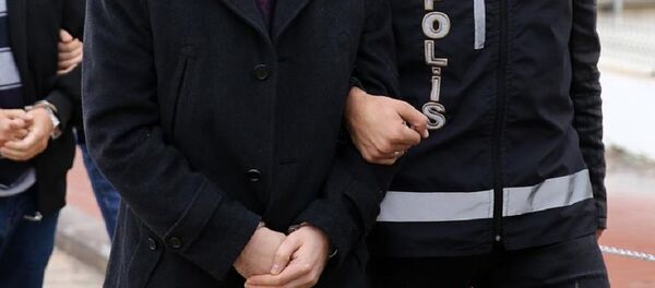 gözaltı - Sputnik Türkiye