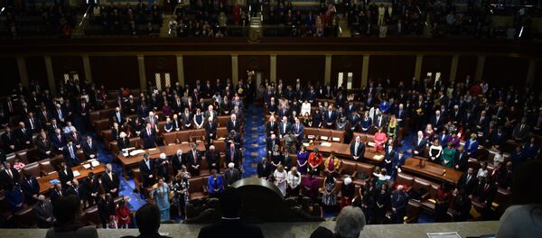 ABD Kongresi - Sputnik Türkiye