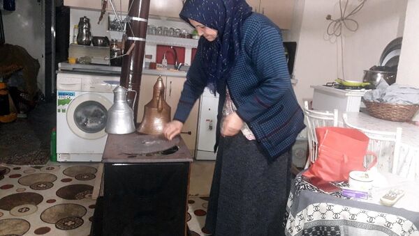 Boş çikolata kutusu aldı diye tazminatsız işten çıkartılan Emine Arık - Sputnik Türkiye