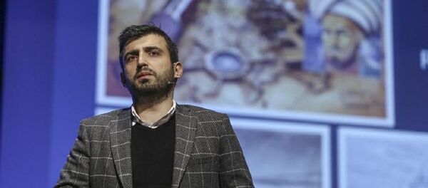 Selçuk Bayraktar - Sputnik Türkiye