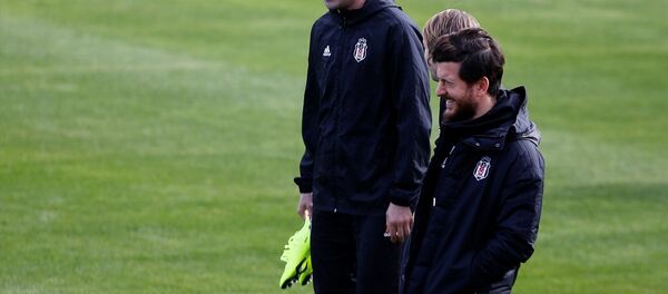 Burak Yılmaz - Sputnik Türkiye