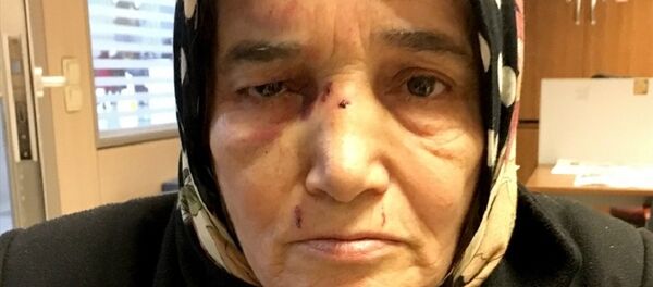 Fatma Çamur - Sputnik Türkiye