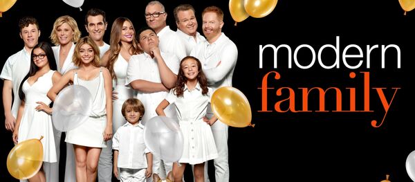 Modern Family - Sputnik Türkiye