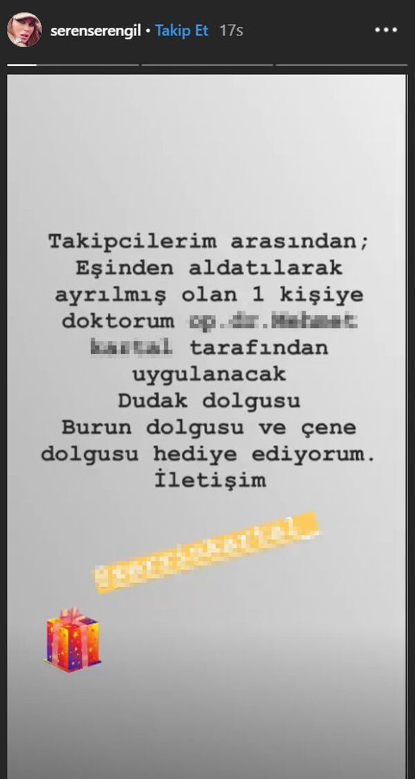 Seren Serengil / Çekiliş duyurusu Seren Serengil / Çekiliş duyurusu - Sputnik Türkiye