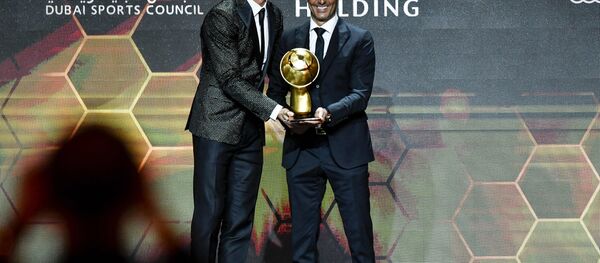 Cristiano Ronaldo - Sputnik Türkiye