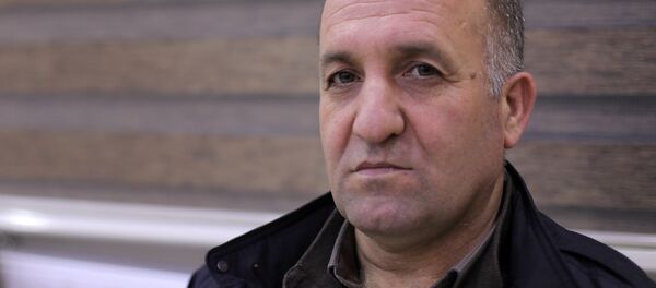 Badran Jia Kurd - Sputnik Türkiye