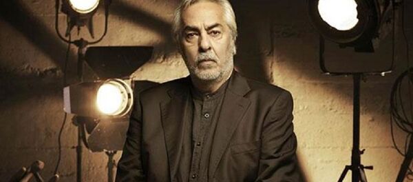 Rutkay Aziz - Sputnik Türkiye