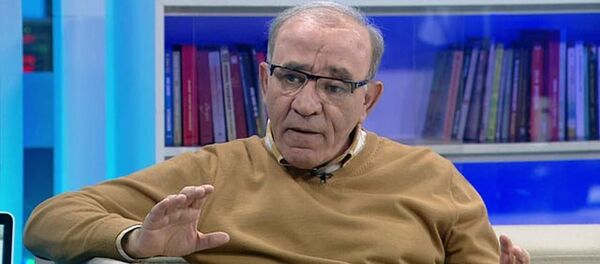 Fikret Bila - Sputnik Türkiye