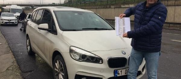 Polis helikopteriyle yarışıp ceza yiyince Kenan Sofuoğlu'nu örnek gösterdi - Sputnik Türkiye