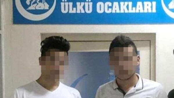 Ülkü Ocakları'nda falaka iddiası - Sputnik Türkiye