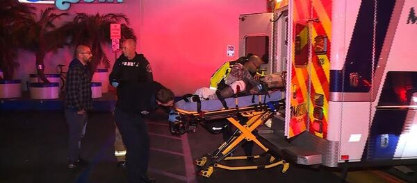 Kaliforniya’da bovling salonunda silahlı saldırı: 3 ölü, 4 yaralı Kaliforniya’da bovling salonunda silahlı saldırı: 3 ölü, 4 yaralı - Sputnik Türkiye