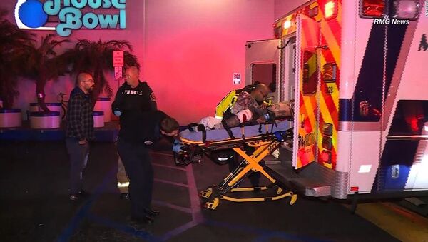 Kaliforniya’da bovling salonunda silahlı saldırı: 3 ölü, 4 yaralı - Sputnik Türkiye
