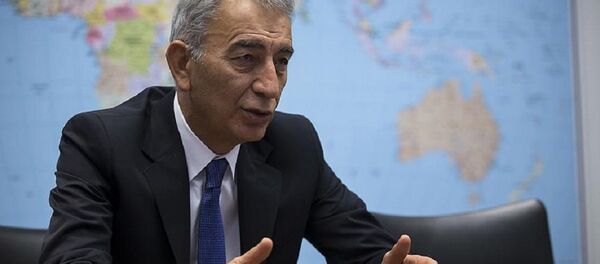 Adnan Polat - Sputnik Türkiye