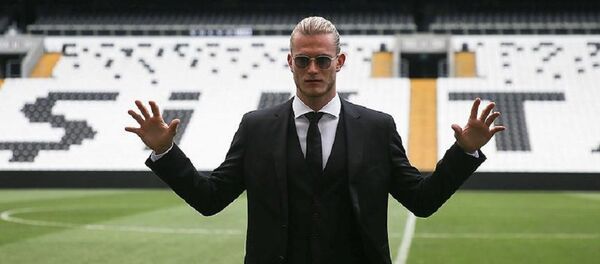 Loris Karius - Sputnik Türkiye