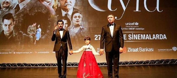 Mustafa Uslu - Sputnik Türkiye