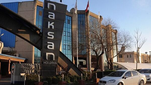 Naksan Holding - Sputnik Türkiye