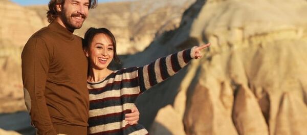 Japon yolcuların Tahran'dan İstanbul'a kaçış hikayesi film oluyor - Sputnik Türkiye