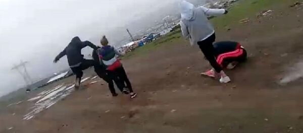 Erzurum, istismar, işkence - Sputnik Türkiye