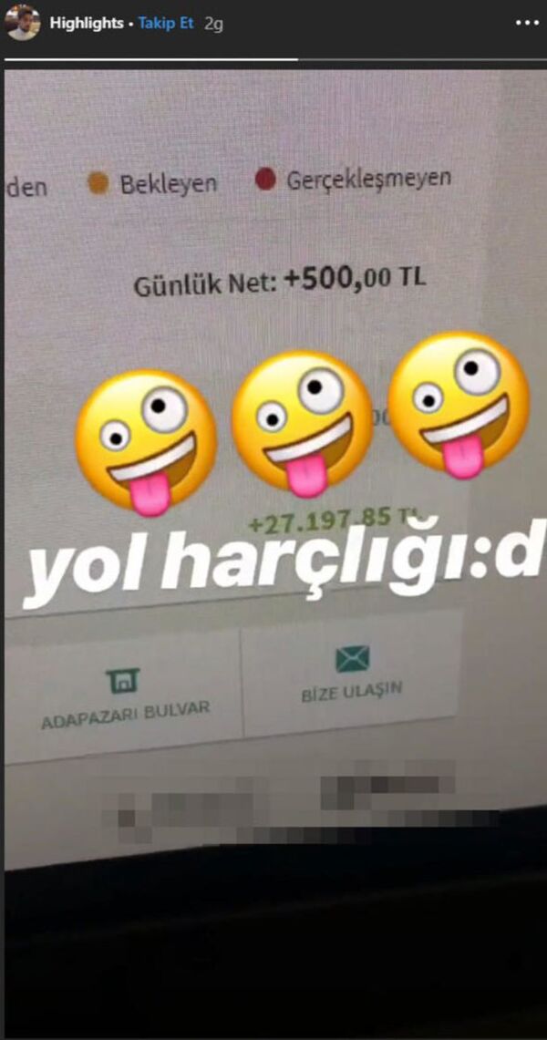 'Hesabıma 5 bin dolar kadar bir para geldi' - Sputnik Türkiye