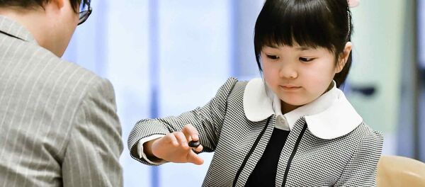 Sumire Nakamura - Sputnik Türkiye