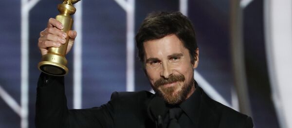 Christian Bale - Sputnik Türkiye