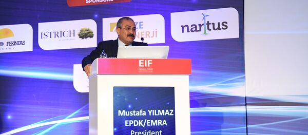 EPDK Başkanı Mustafa Yılmaz EPDK Başkanı Mustafa Yılmaz - Sputnik Türkiye