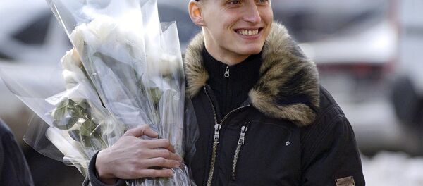 Rus erkeği Rus erkeği - Sputnik Türkiye