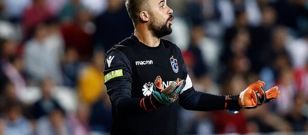 Onur Kıvrak - Sputnik Türkiye