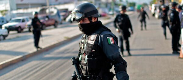 Meksika'da gece kulübüne saldırı: 7 ölü - Sputnik Türkiye