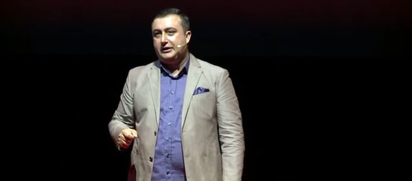 Ozan Bingöl - Sputnik Türkiye