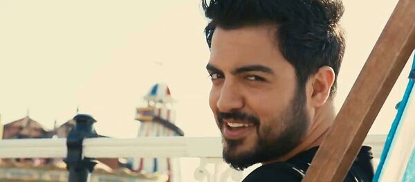 Yusuf Güney - Sputnik Türkiye