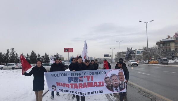 TGB'liler gözaltına alındı - Sputnik Türkiye