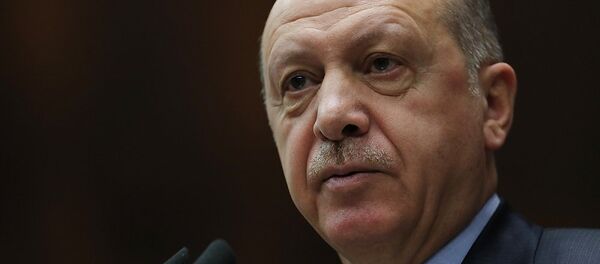 Recep Tayyip Erdoğan - Sputnik Türkiye