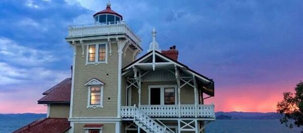 San Fransisko - otel - Sputnik Türkiye