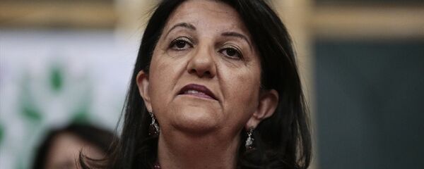 Pervin Buldan - Sputnik Türkiye