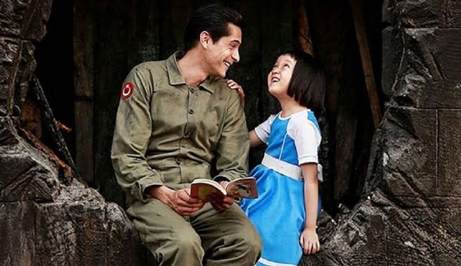 Ayla filmi - Sputnik Türkiye, 1920, 12.05.2025