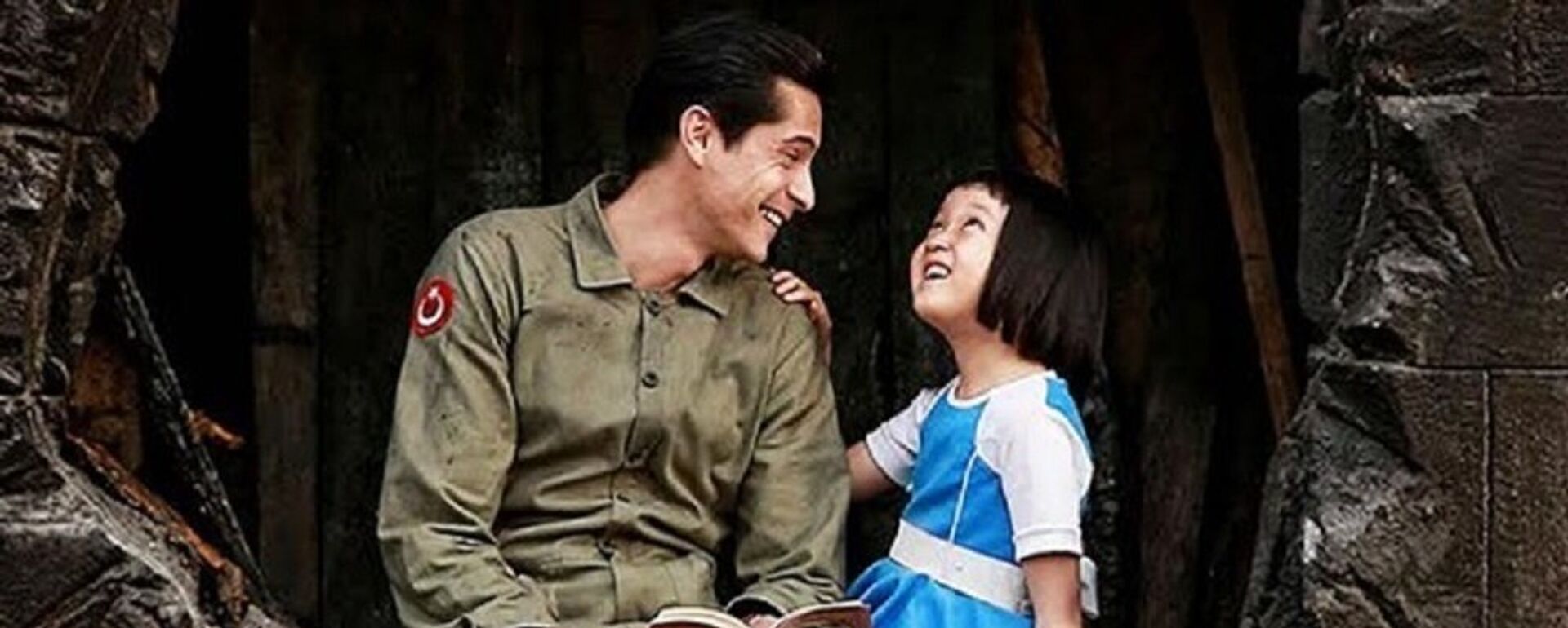 Ayla filmi Ayla filmi - Sputnik Türkiye, 1920, 18.07.2025