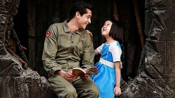 Ayla filmi - Sputnik Türkiye
