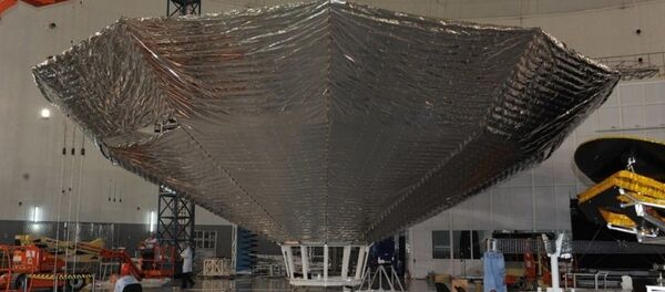 Rusya radyo teleskopu - Sputnik Türkiye