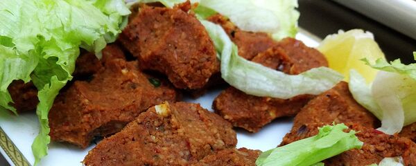 çiğ köfte - Sputnik Türkiye