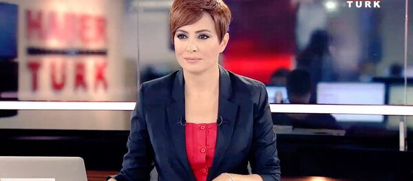 Didem Arslan Yılmaz - Sputnik Türkiye